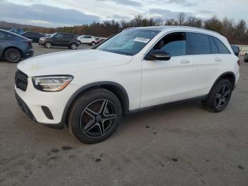  Salvage Mercedes-Benz GLC