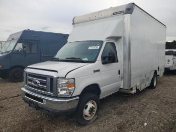  Salvage Ford Econoline