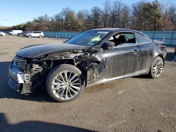  Salvage INFINITI G37