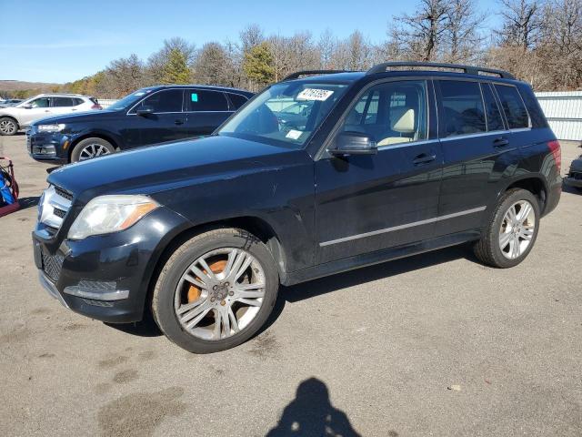  Salvage Mercedes-Benz GLK