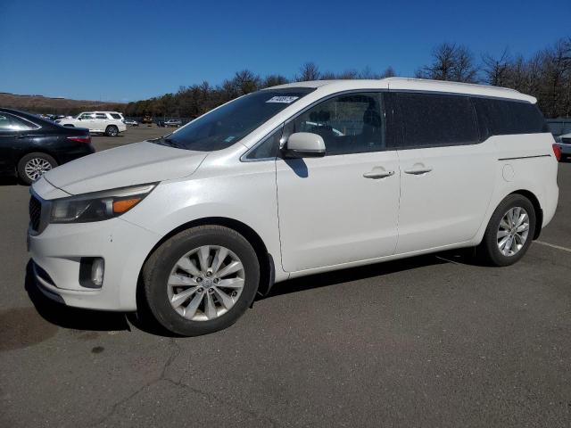  Salvage Kia Sedona