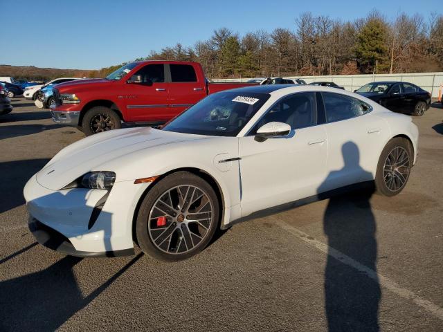  Salvage Porsche Taycan