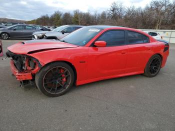  Salvage Dodge Charger