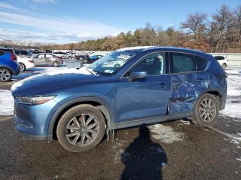  Salvage Mazda Cx