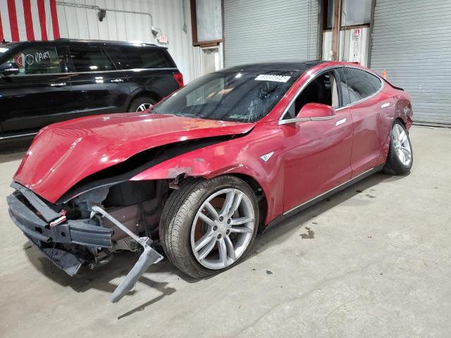  Salvage Tesla Model S