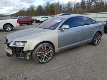  Salvage Audi A6