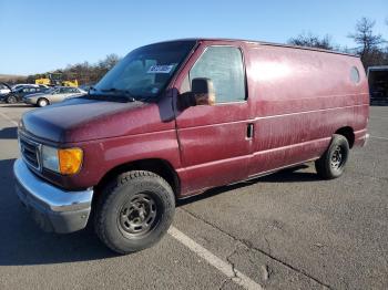  Salvage Ford Econoline