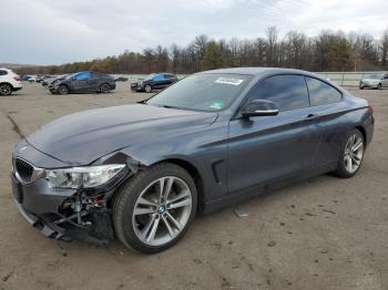  Salvage BMW 4 Series