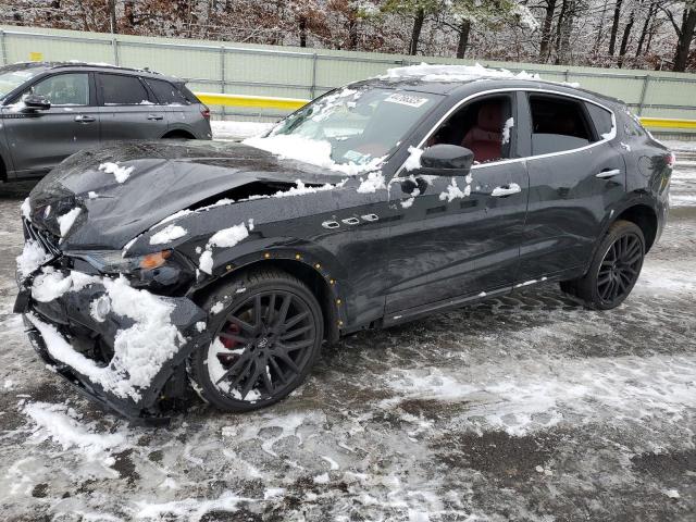  Salvage Maserati Levante