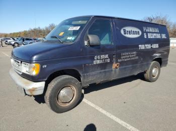  Salvage Ford Econoline