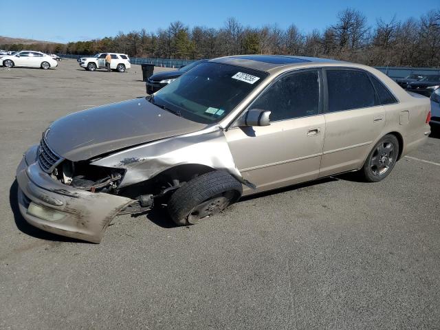  Salvage Toyota Avalon