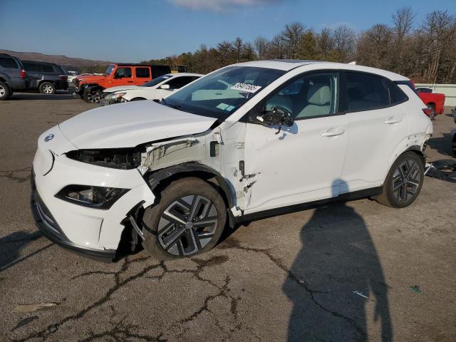  Salvage Hyundai KONA