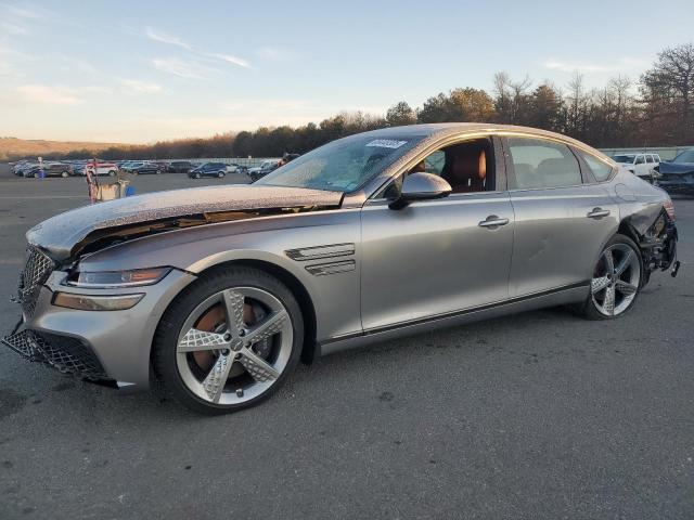  Salvage Genesis G80