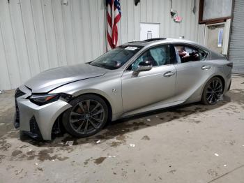  Salvage Lexus Is