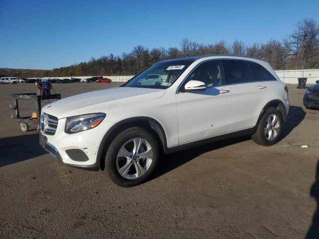  Salvage Mercedes-Benz GLC