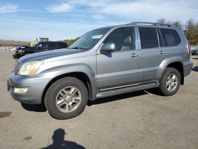  Salvage Lexus Gx