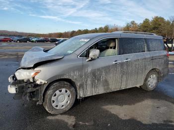  Salvage Nissan Quest