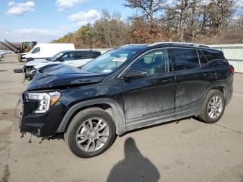  Salvage GMC Terrain