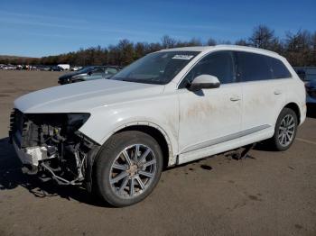  Salvage Audi Q7