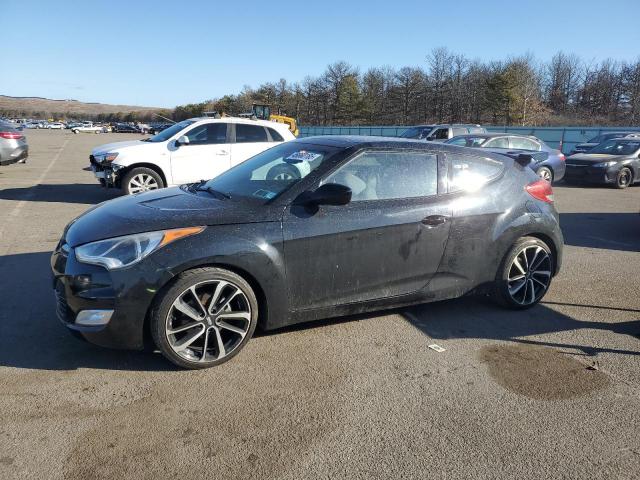  Salvage Hyundai VELOSTER