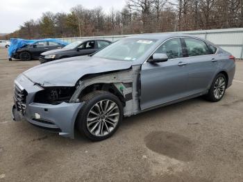  Salvage Genesis G80