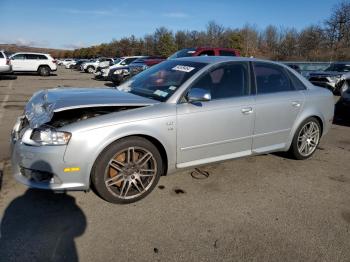  Salvage Audi S4