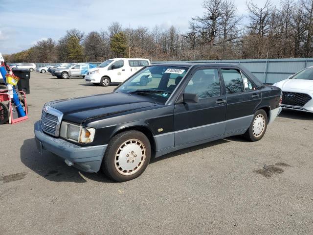  Salvage Mercedes-Benz 190-Class