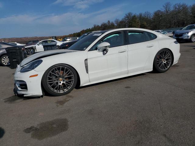  Salvage Porsche Panamera