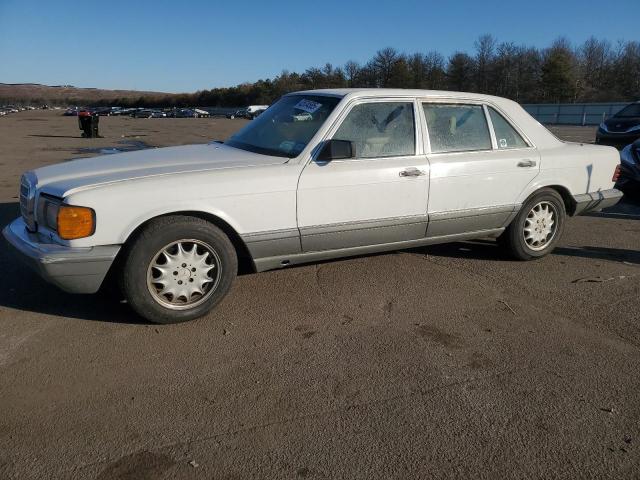  Salvage Mercedes-Benz 350-Class