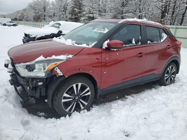  Salvage Nissan Kicks