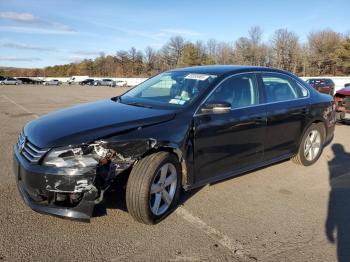  Salvage Volkswagen Passat