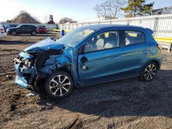  Salvage Mitsubishi Mirage