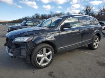  Salvage Audi Q7