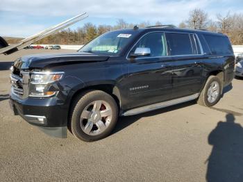  Salvage Chevrolet Suburban