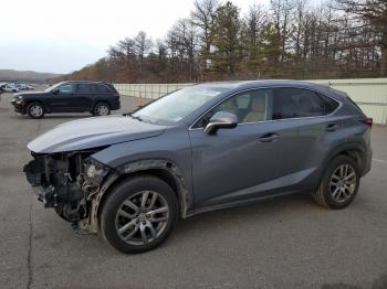  Salvage Lexus NX