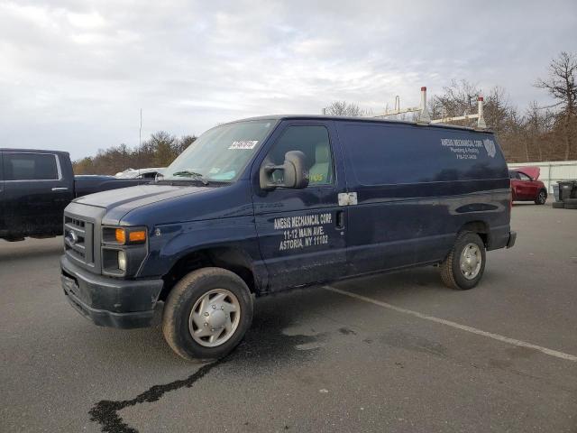  Salvage Ford Econoline