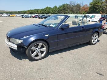  Salvage BMW 3 Series