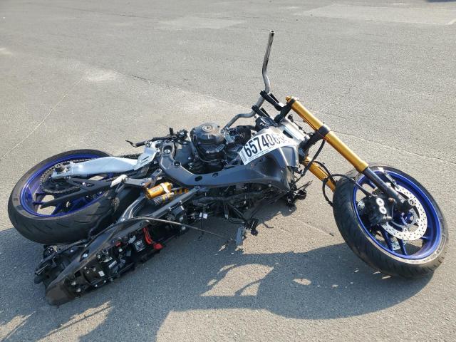  Salvage Yamaha Mt09 D