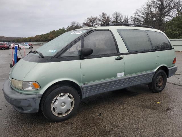  Salvage Toyota Previa