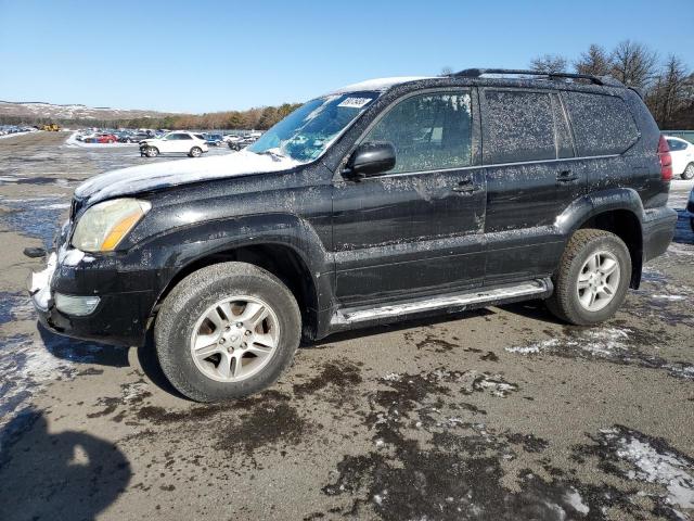  Salvage Lexus Gx