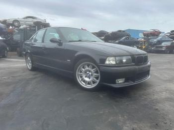  Salvage BMW M Series