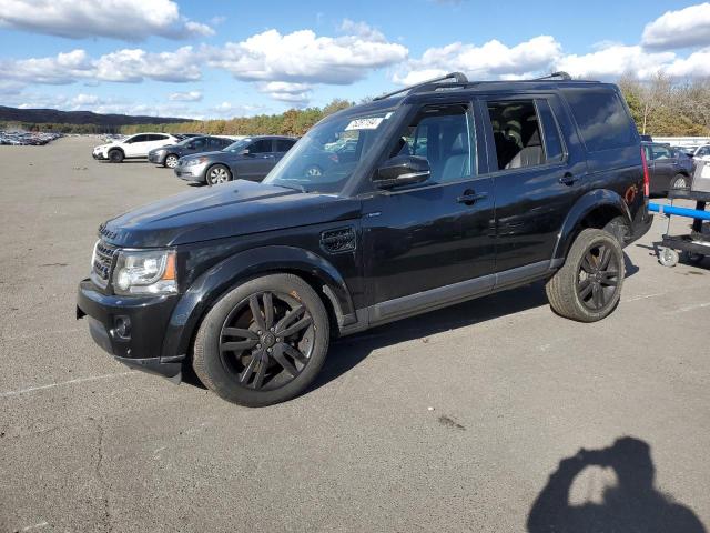  Salvage Land Rover LR4