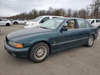  Salvage BMW 5 Series