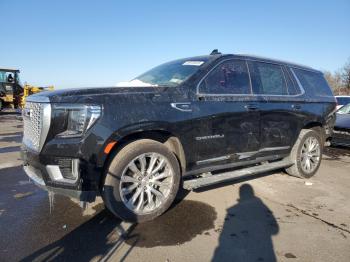  Salvage GMC Yukon