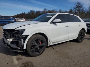  Salvage Audi Q8