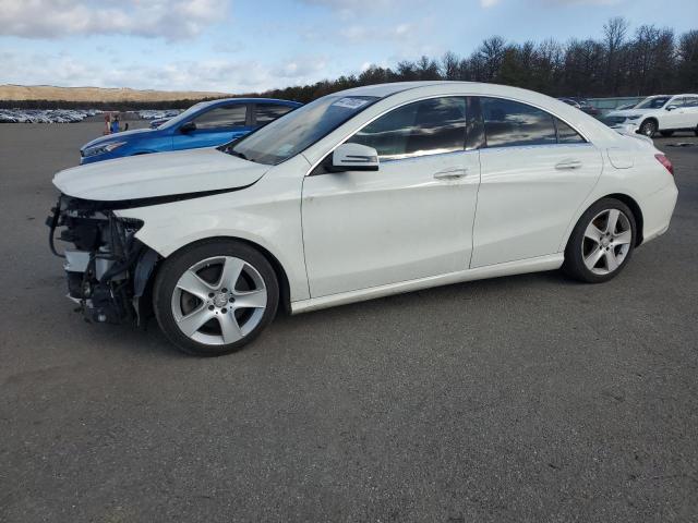  Salvage Mercedes-Benz Cla-class