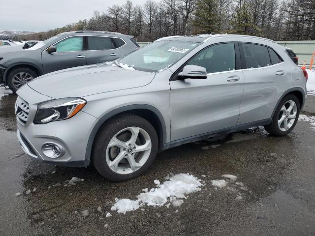  Salvage Mercedes-Benz GLA