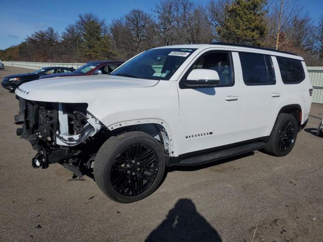  Salvage Jeep Wagoneer