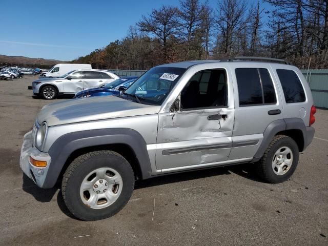  Salvage Jeep Liberty