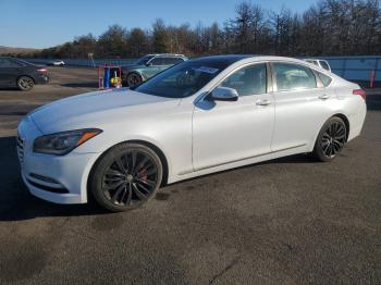  Salvage Hyundai Genesis